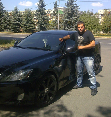 Nika, 40, Tbilisi, Georgia