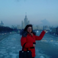 Татьяна, 55, Moscow, Russian Federation