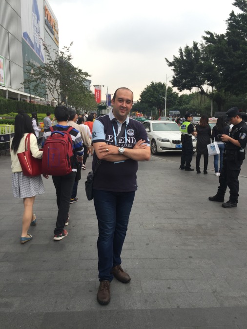 Huss, 45, Cairo, Egypt