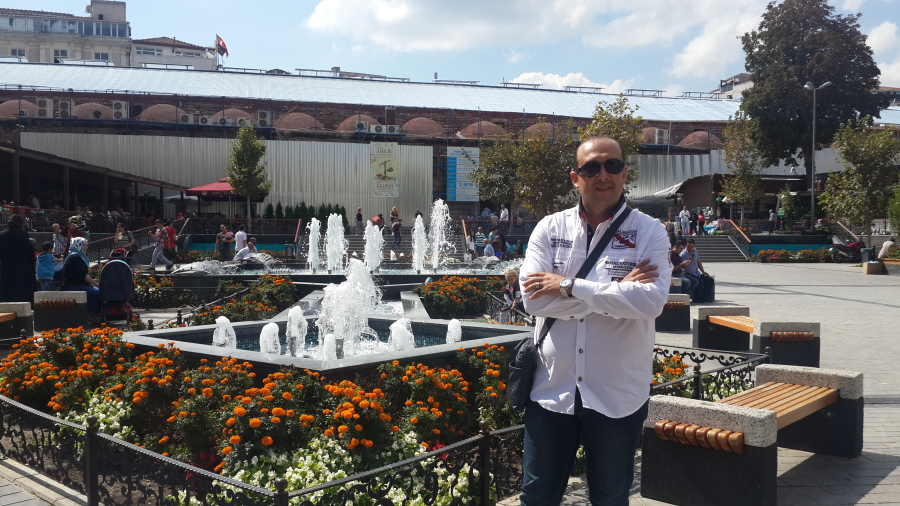 Huss, 45, Cairo, Egypt