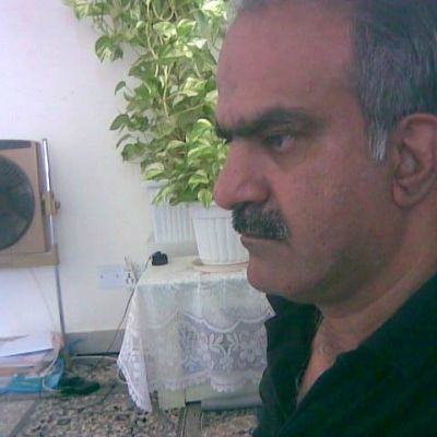 mohammad reza jowkar, 68, Dubai, United Arab Emirates