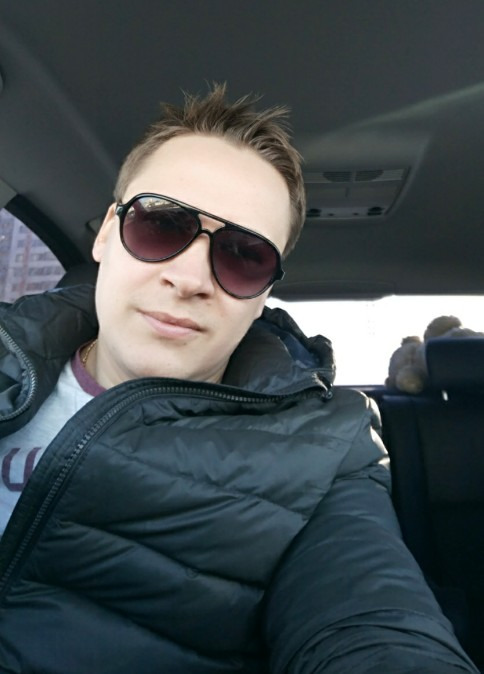 Nik, 37, Moscow, Russian Federation