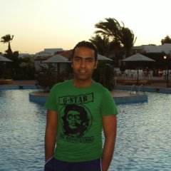 Amr Khafaga, 41, Alexandria, Egypt