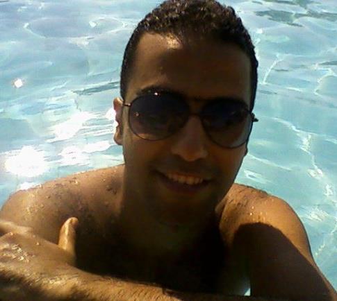 Amr Khafaga, 41, Alexandria, Egypt