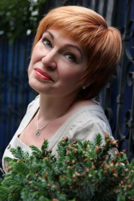 Irina, 53, Odesa, Ukraine