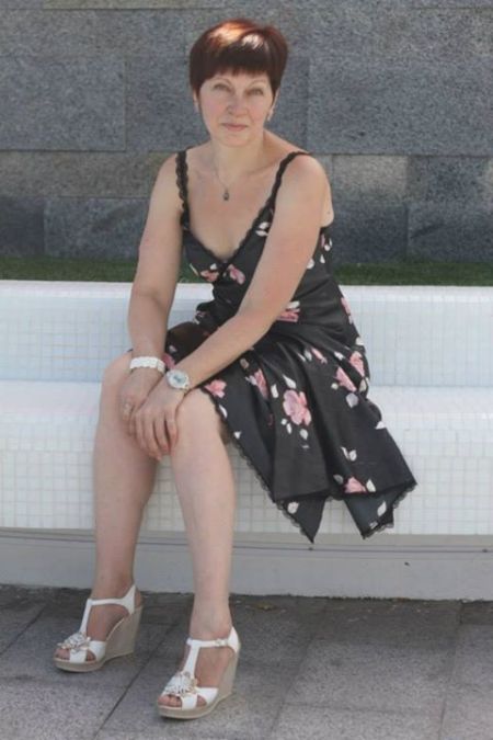 Irina, 53, Odesa, Ukraine