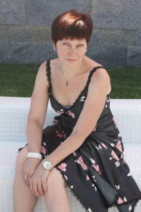 Irina, 53, Odesa, Ukraine