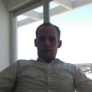 Tim Pardy, 43, Baie Verte, Canada