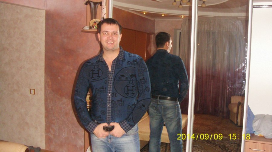 Роман, 40, Dnipro, Ukraine