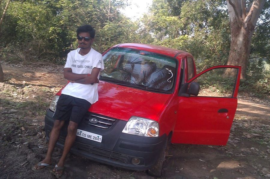 vinay gowda, 30, Bangalore, India