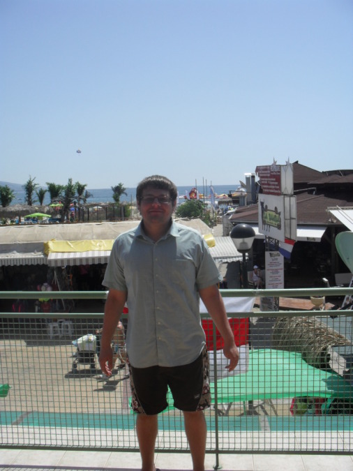 Александр, 38, Minsk, Belarus