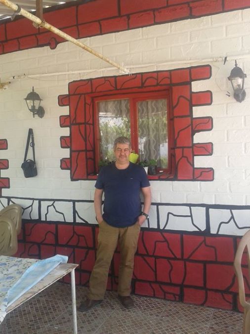 MEHMET YAĞCI, 59, Izmir, Turkey