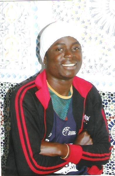 macaulay, 42, Lome, Togo