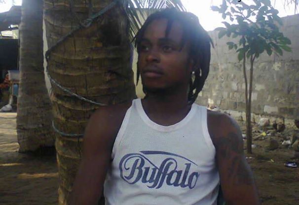 macaulay, 42, Lome, Togo