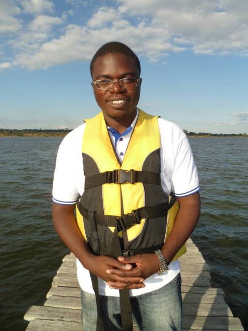 Enos Mutwale, , Lusaka, Zambia
