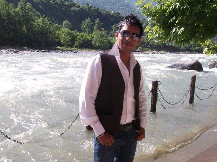Harry Toora, 45, Ludhiana, India