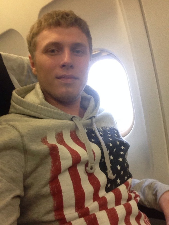 Aleksei Barbashin, 40, Moscow, Russian Federation