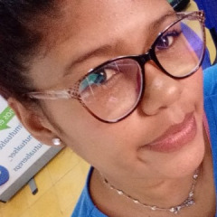 VIKI GUETE, 31, Medellin, Colombia