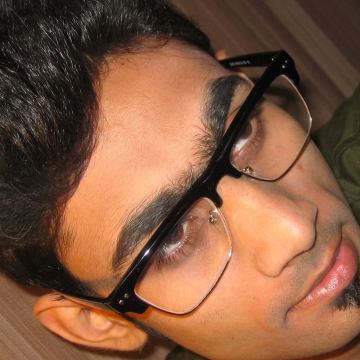 Rj Mubeen Shahi, 33, Karachi, Pakistan