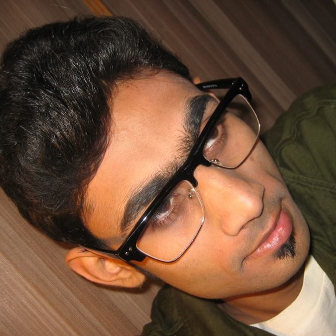 Rj Mubeen Shahi, 33, Karachi, Pakistan