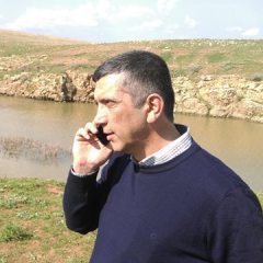 Emin Aktı, 55, Urfa, Turkey