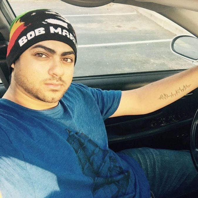 Harsh Patel, 36, San Jose, United States