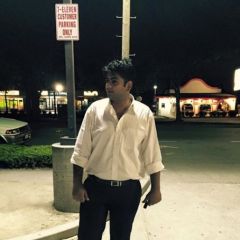 Harsh Patel, 36, San Jose, United States