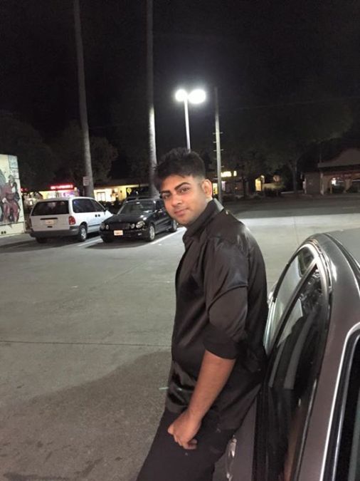 Harsh Patel, 36, San Jose, United States