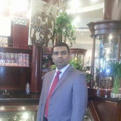 Shahzad Khan, 47, Dubai, United Arab Emirates