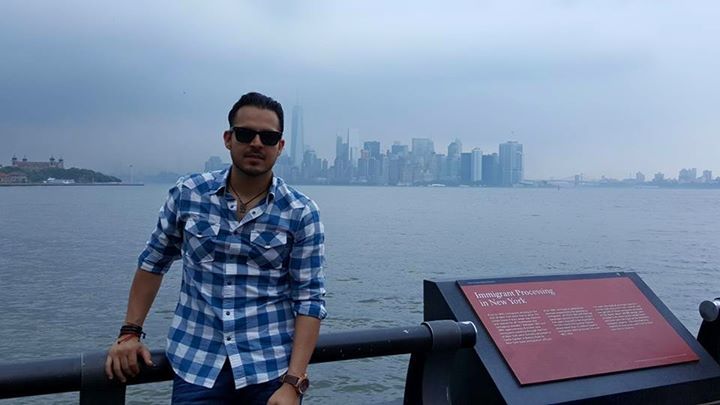 Rodrigo Pippin de Nicolás, 40, Mexico, Mexico