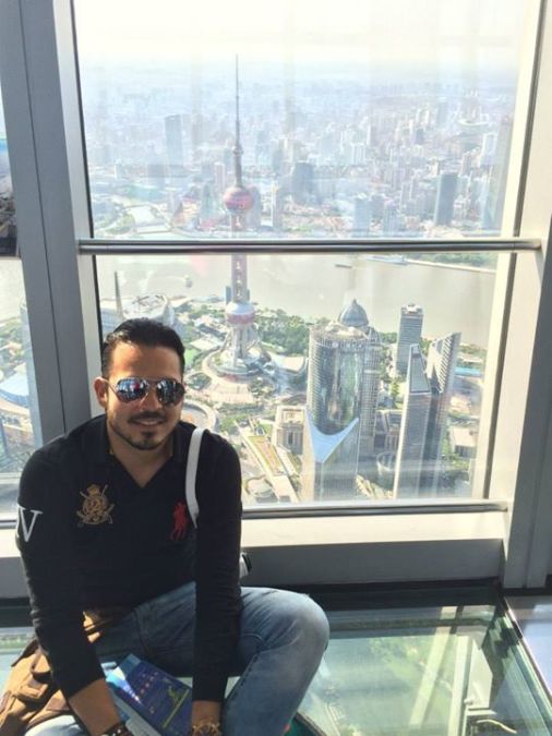 Rodrigo Pippin de Nicolás, 40, Mexico, Mexico