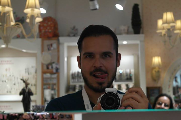 Rodrigo Pippin de Nicolás, 40, Mexico, Mexico