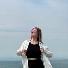 Дарья, 29, Perm, Russian Federation