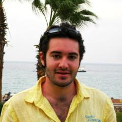 Ahmed M, 36, Cairo, Egypt