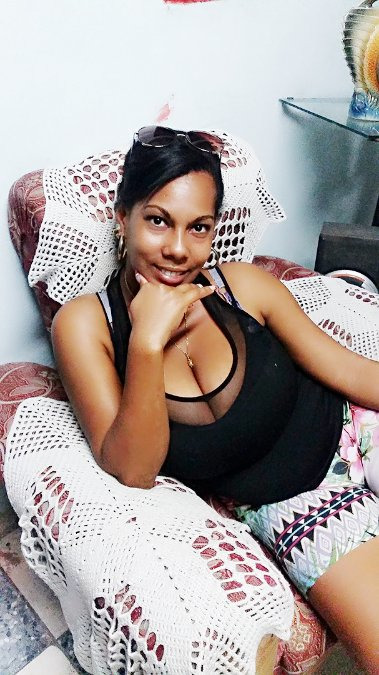 Yindra, 34, La Habana, Cuba