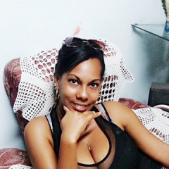 Yindra, 34, La Habana, Cuba