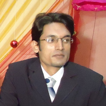 Akash, 34, Dhaka, Bangladesh