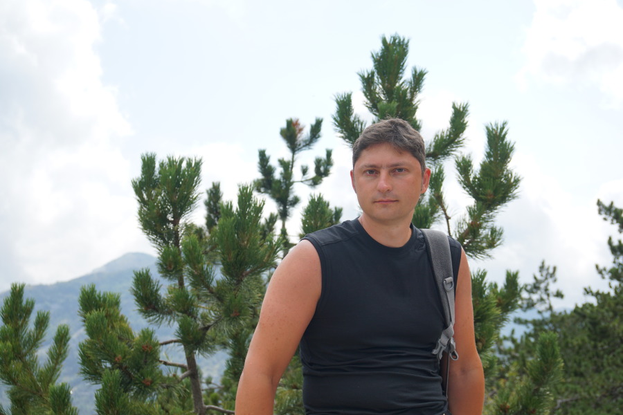 Евгений, 42, Minsk, Belarus