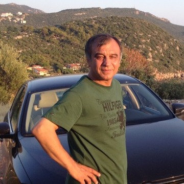Osman Doğan, 57, 