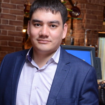 Almas, 39, Astana, Kazakhstan