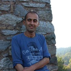 yusuf   bozkurt, 44, Istanbul, Turkey