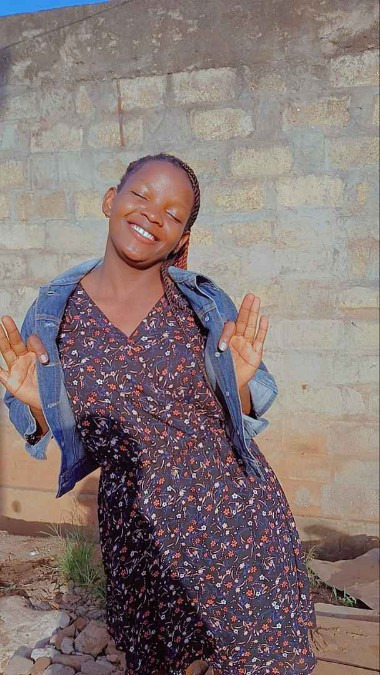 Brenda, 25, Kampala, Uganda