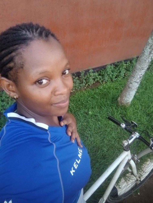 Brenda, 25, Kampala, Uganda
