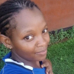 Brenda, 25, Kampala, Uganda