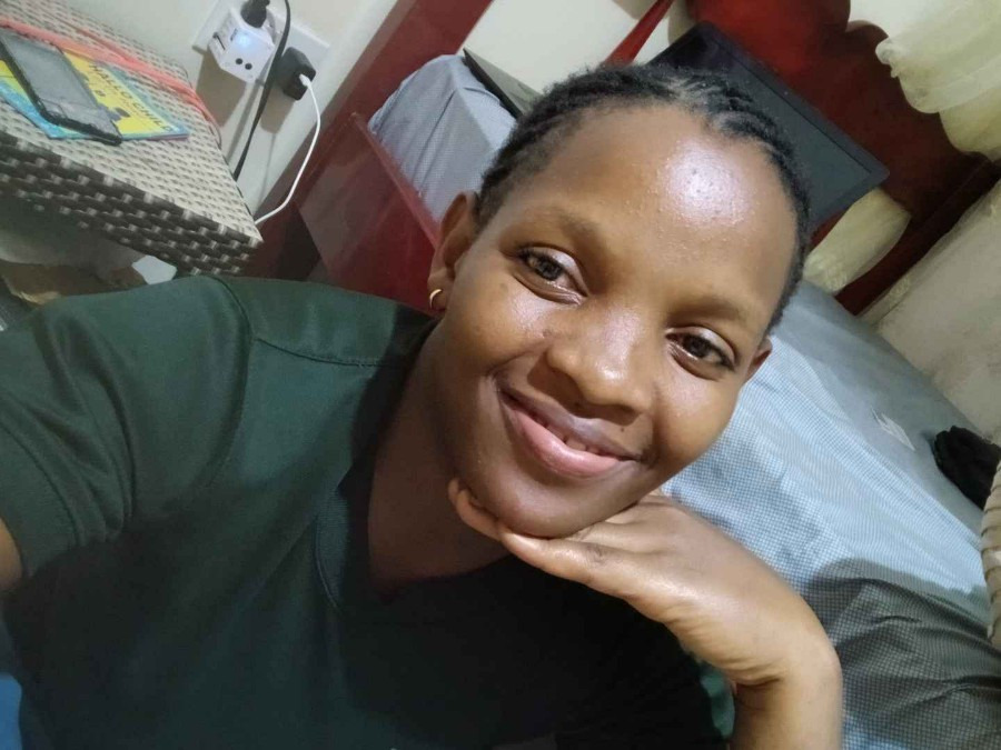 Brenda, 25, Kampala, Uganda