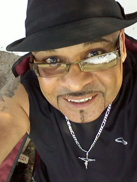 Eddie Young, 48, New York, United States