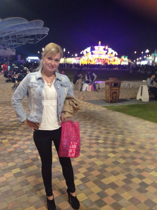 kira, 35, Dubai, United Arab Emirates