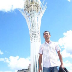 Ula, 41, Tashkent, Uzbekistan