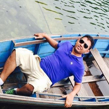 Raj Thapa, 38, Kansas City, United States