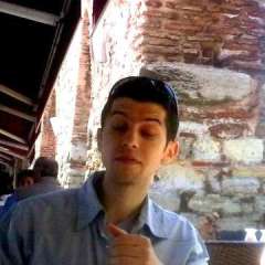 Ersin Perim, 37, Edirne, Turkey